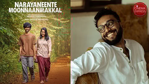 Narayaneente Moonnaanmakkal director Sharan Venugopal: The discomfort around intimate scenes was intentional
