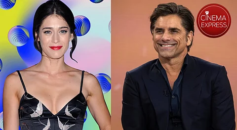 Lizzy Caplan, John Stamos and more to star in thriller comedy, Drag