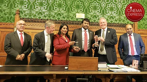 British House of Commons honours Chiranjeevi