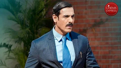 John Abraham reveals that OTT platforms ‘rejected’ The Diplomat: ‘They didn’t find it good and threw it out’