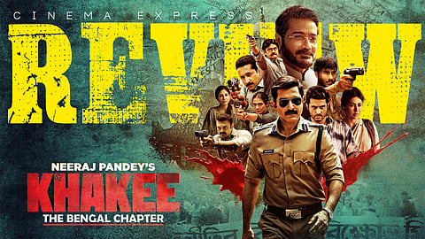 Khakee: The Bengal Chapter Series Review: All trope, no thrill