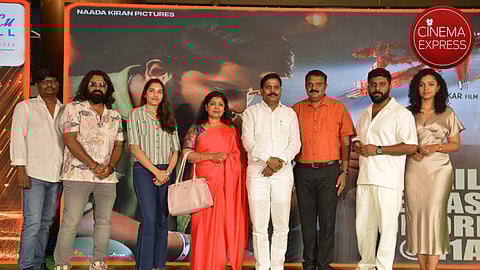 BAD centres on six characters representing Arishadvarga