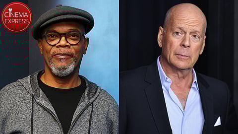 Samuel L Jackson shares that one Bruce Willis advice he still remembers