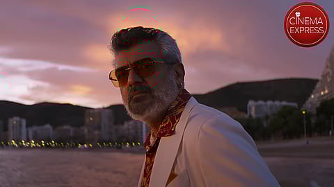 Adhik Ravichandran on Good Bad Ugly: I thought I was unfit to direct Ajith