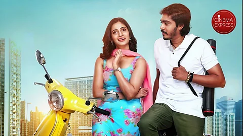 Hari Baskar-Losliya's Mr Housekeeping gets OTT release date