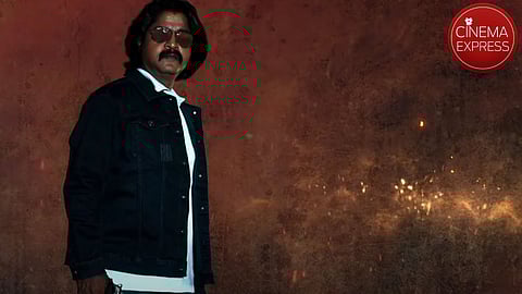 Daniel Balaji's last feature RPM motion poster out