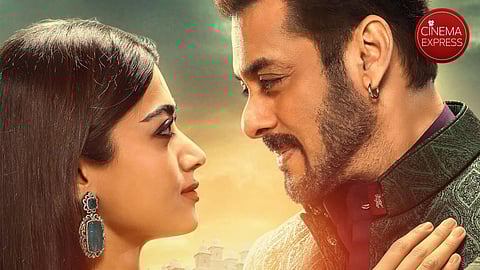 Trailer of Salman Khan’s Sikandar to release on this date