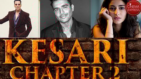 Teaser of Akshay Kumar, R Madhavan and Ananya Panday’s Kesari Chapter 2 to release on this date