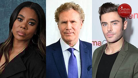 Regina Hall to star alongside Will Ferrell and Zac Efron in Nicholas Stoller's upcoming comedy