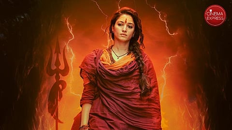 Odela 2 poster