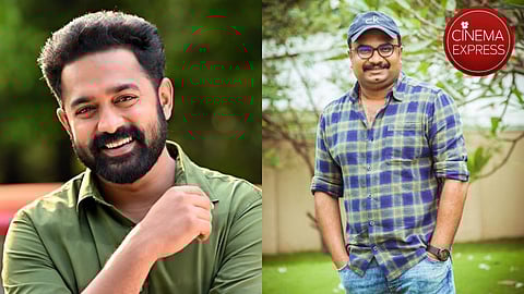 Asif Ali and Jis Joy team up