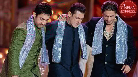 Aamir Khan says people will forget him, Shah Rukh Khan and Salman Khan: ‘The world keeps moving on’