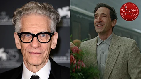 David Cronenberg calls AI use in The Brutalist a part of filmmaking