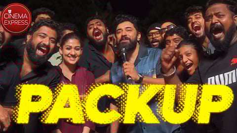 It's a wrap for Nivin Pauly-Nayanthara's Dear Students