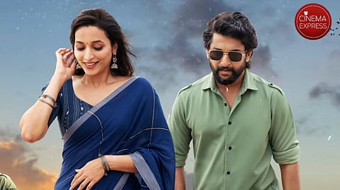 ‘Prema Velluva’ from Hit 3 is a rousing romantic number