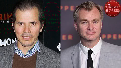 John Leguizamo talks about Nolan's directorial style