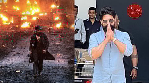 Yash begins filming next schedule of Toxic in Mumbai