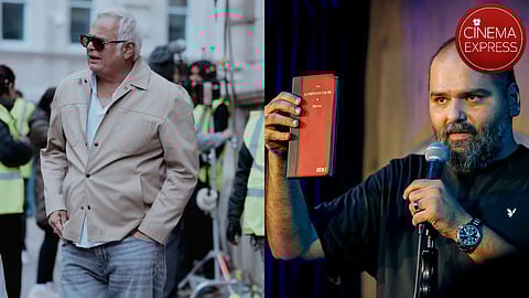 Hansal Mehta says ‘not new to Maharashtra’ on Kunal Kamra controversy; recounts when political party forced him to apologise