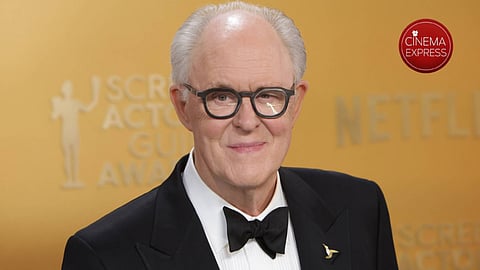 John Lithgow on playing Dumbledore in Harry Potter series: 'I don't think it's gonna be that hard a job'