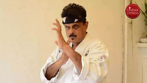 Actor, karate expert Shihan Hussaini passes away