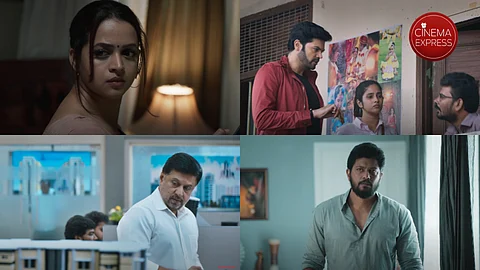 The Door Trailer: Bhavana becomes the key to solving mysterious deaths and ghosts that haunt her