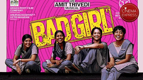 Varsha Bharath's Bad Girl first single update out