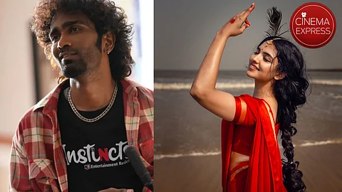 Pradeep Ranganathan announces his next