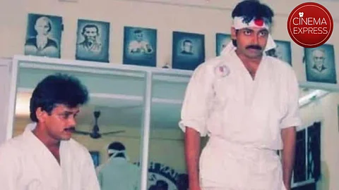 Pawan Kalyan condoles the demise of his mentor Shihan Hussaini