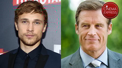 Luca Elmi's Hostage to star William Moseley and Mark Valley in the lead