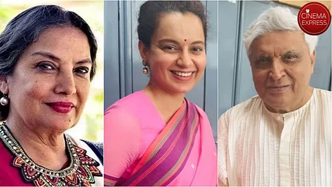 Shabana Azmi refutes claims of 'mutual settlement' between Javed Akhtar and Kangana Ranaut in defamation case