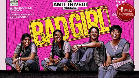 Bad Girl first single postponed owing to Manoj Bharathiraja's demise