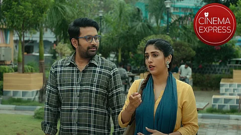 First single ‘Naalo Edho’ from Santhana Prapthirasthu is an upbeat fusion romance number