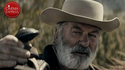 Rust Trailer: Western stars Alec Baldwin as notorious outlaw on the run
