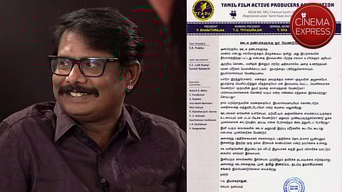 Tamil producers association slams 'commodification' of Manoj Bharathiraja's demise