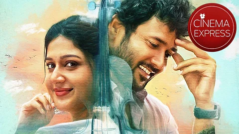 Naresh Agastya’s next titled Meghaalu Cheppina Prema Katha