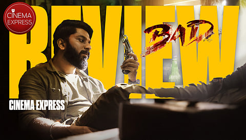 BAD Movie Review: An exploration of human vices and the flaws within