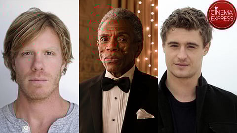Apple TV+'s Neuromancer expands its cast with Max Irons, Andre De Shields, Marc Menchaca