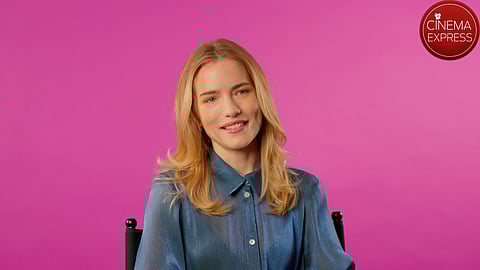 Reacher star Willa Fitzgerald joins Billion Dollar Spy