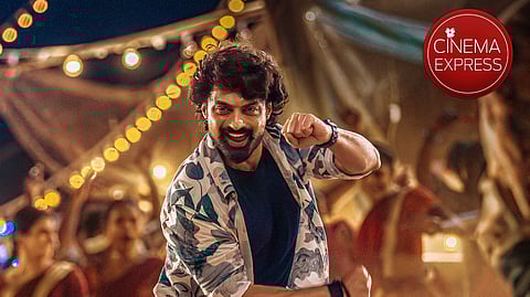 First single ‘Nayaaldhi’ from Arjun S/O Vyjayanthi to be out on this date