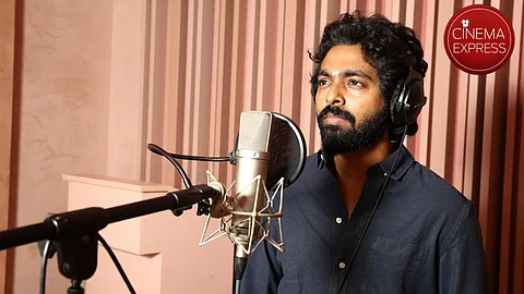 GV Prakash's Blackmail first look to be out on this date
