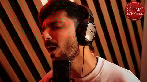 Anirudh lends his vocals to Ajith starrer Good Bad Ugly's 'God Bless U'