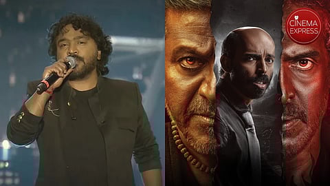 Arjun Janya: Visual effects will be the hallmark of 45