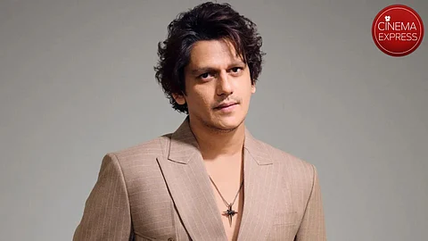 Vijay Varma: Metamorphosis is continuing as actor