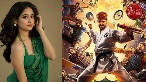 Malaika Vasupal: I am happy to prove my doubters wrong