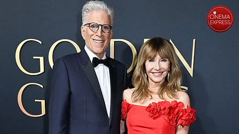 Mary Steenburgen to star alongside husband Ted Danson for A Man On the Inside Season 2