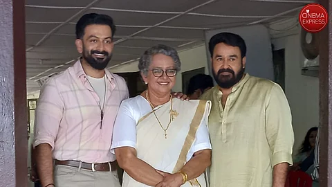 Mallika Sukumaran defends her son Prithviraj amid L2: Empuraan row: Mohanlal knew every shot in the film