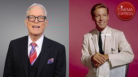Richard Chamberlain, Dr Kildare star, passes away