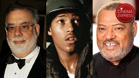 Laurence Fishburne recalls Francis Ford Coppola's "disappointment" over teen sexual inexperience during Apocalypse Now shoot