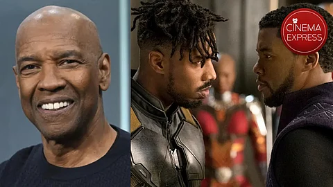 Denzel Washington cried inconsolably after watching MCU blockbuster Black Panther