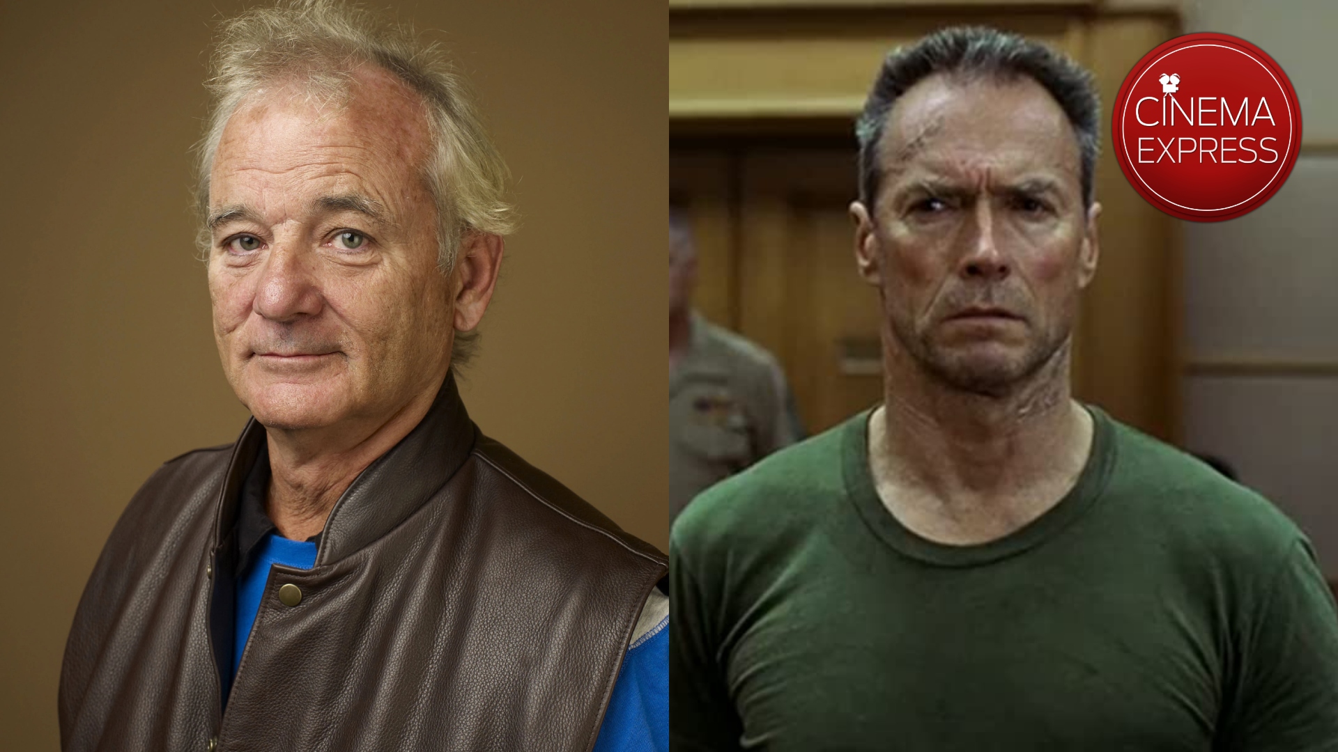 Bill Murray admits Heartbreak Ridge regret: 'Missed the chance to work with Clint Eastwood'
